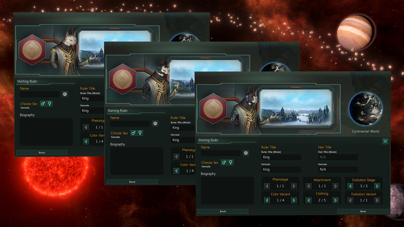 Stellaris - The Machine Age DLC - PC (Steam) — скриншот 2