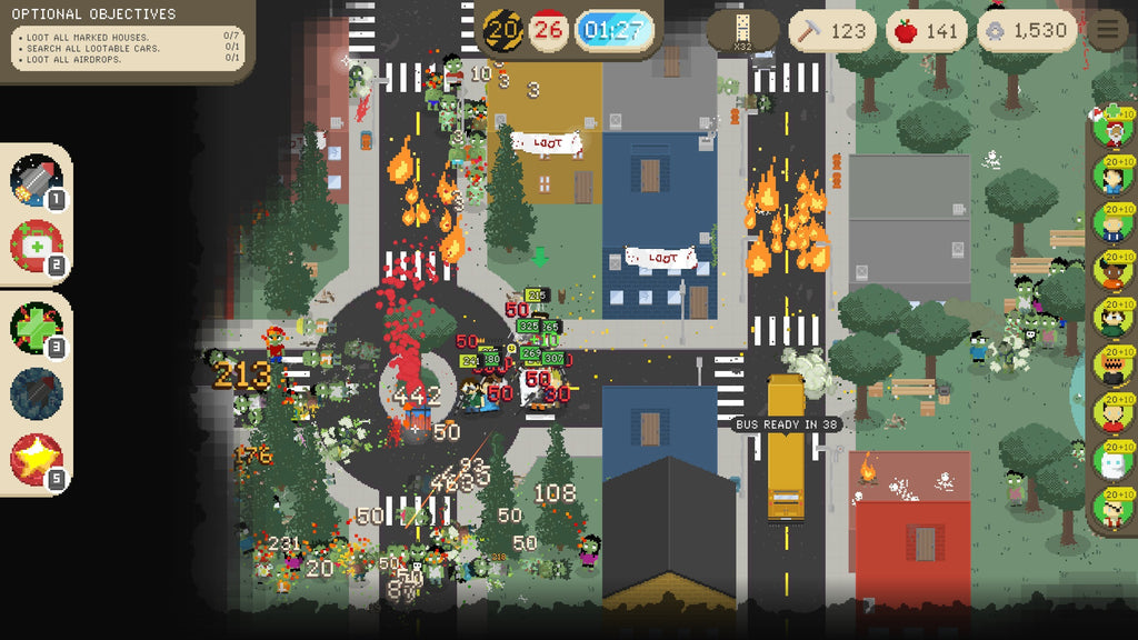 Deadly Days - PC (Steam) — screenshot 1
