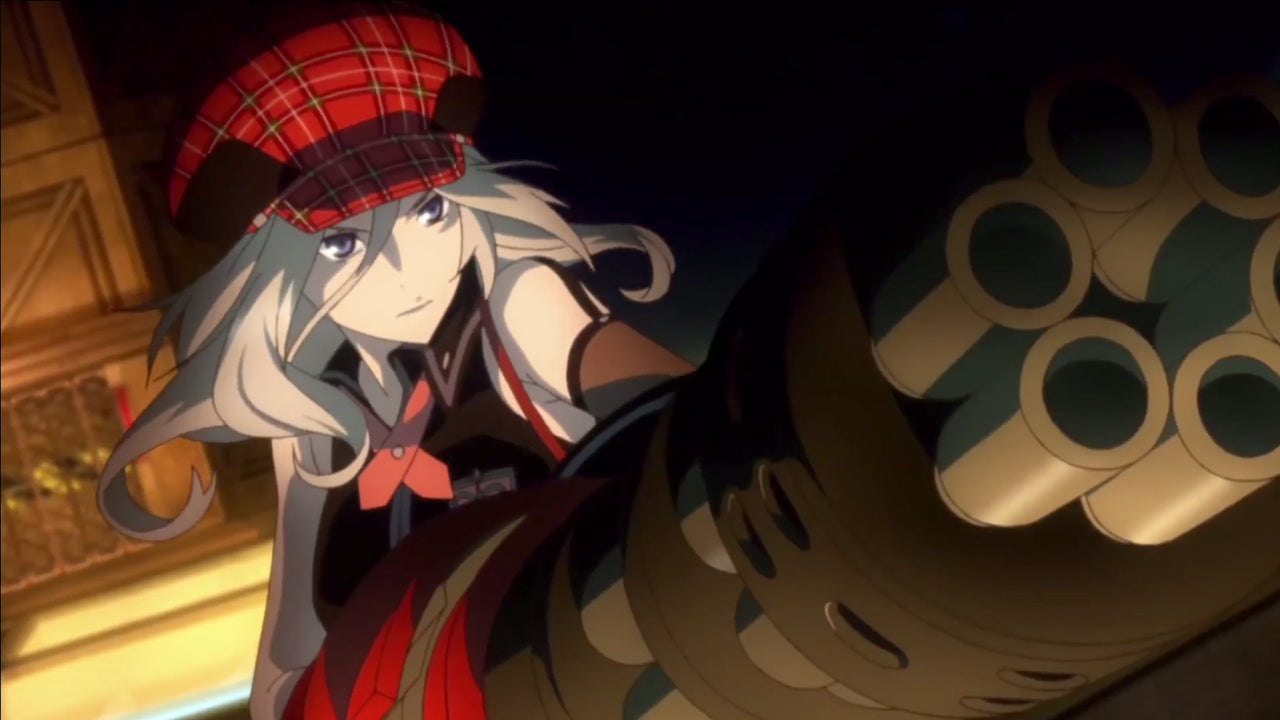 God Eater 2 Rage Burst - PC (Steam) — скриншот 2
