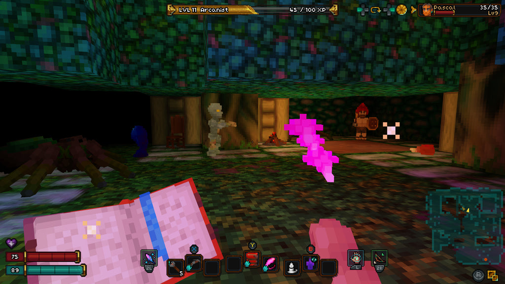 Barony - PC (Steam) — screenshot 2