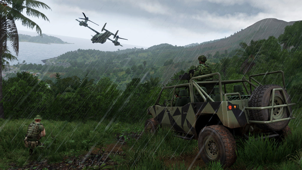 Arma 3 - Apex DLC - PC (Steam) — screenshot 5