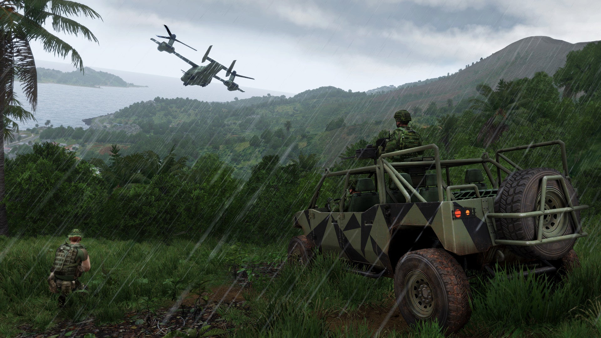 Arma 3 - Apex DLC - PC (Steam) — screenshot 5