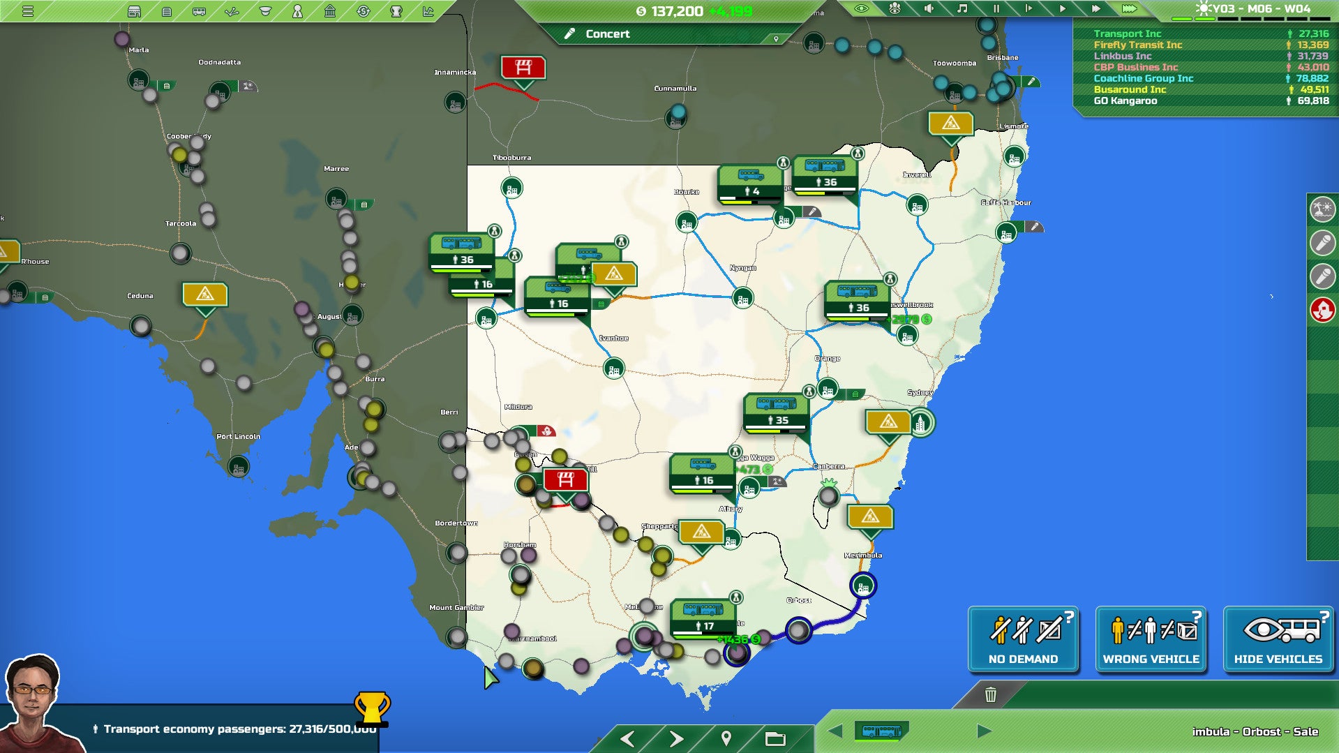 Transport INC - PC (Steam) — screenshot 2