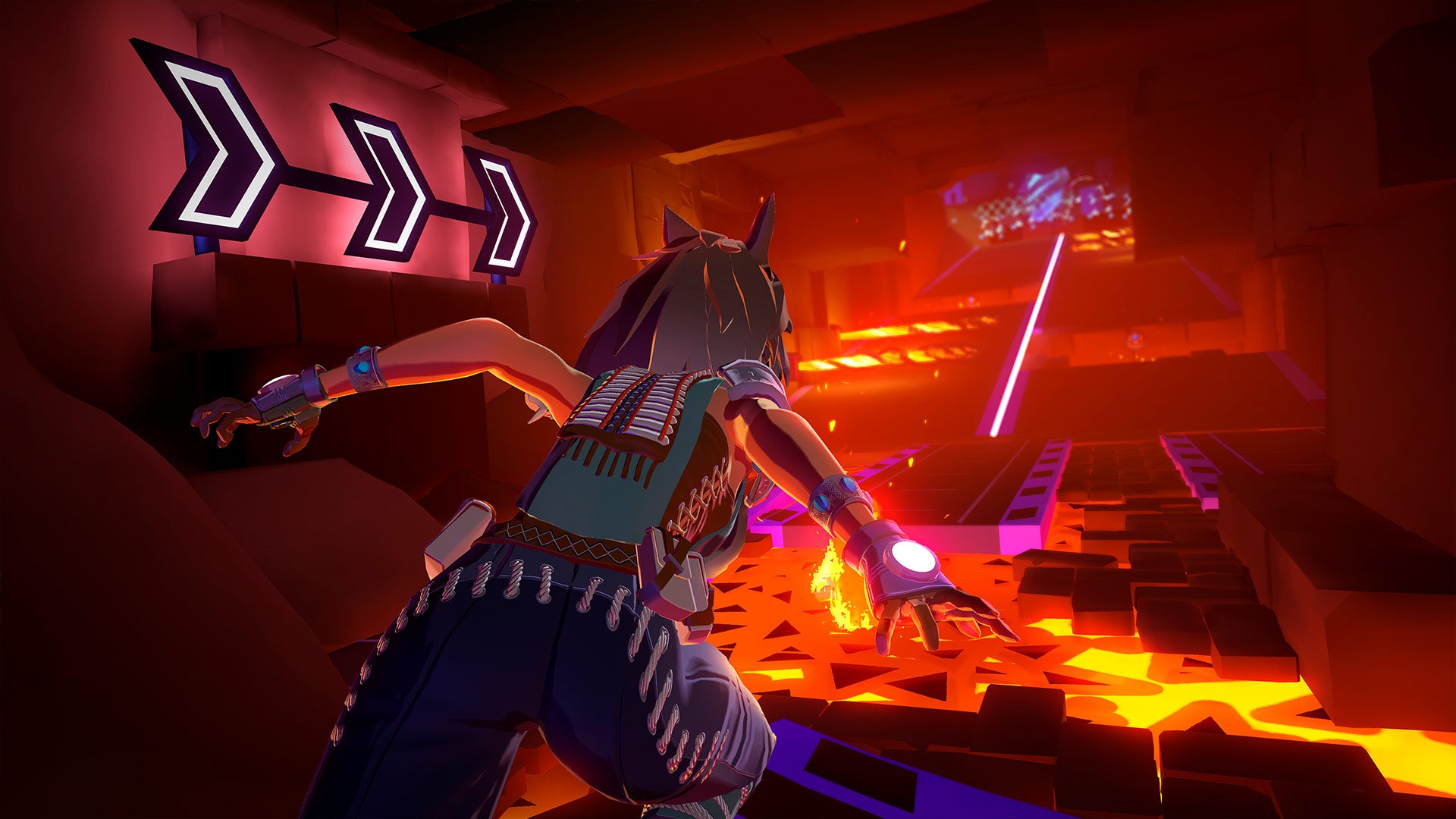 Sprint Vector - PC (Steam) — screenshot 3