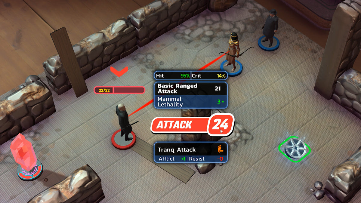 Reptilian Rising - PC (Steam) — screenshot 3