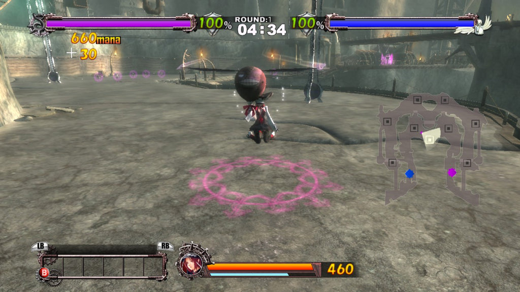 GUILTY GEAR 2 -OVERTURE- - PC (Steam) — screenshot 3