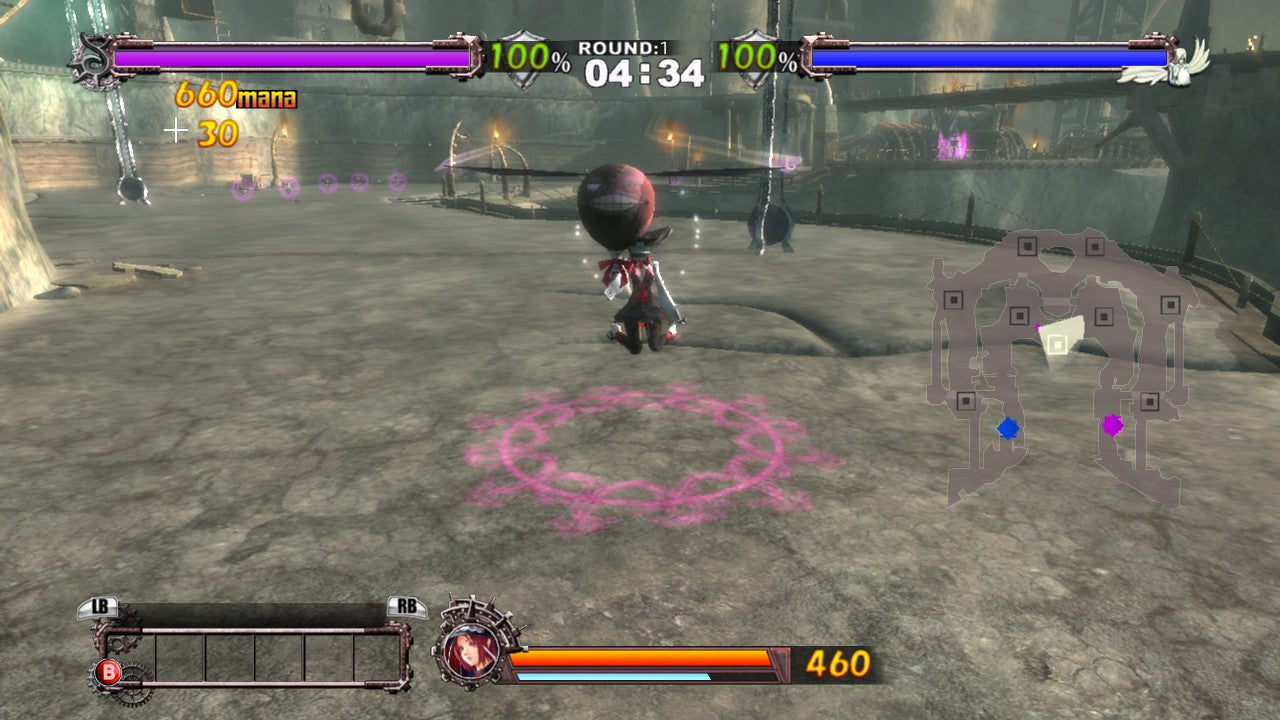 GUILTY GEAR 2 -OVERTURE- - PC (Steam) — скриншот 3