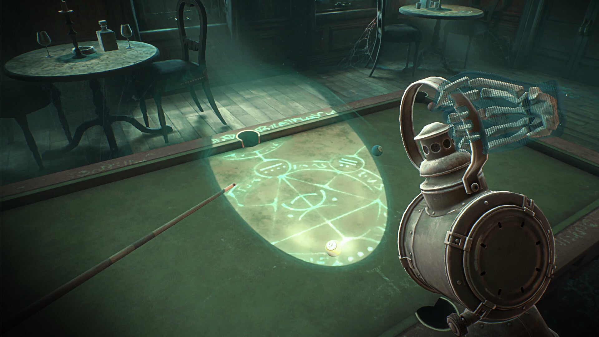 The 7th Guest VR - PC (Steam) — screenshot 1