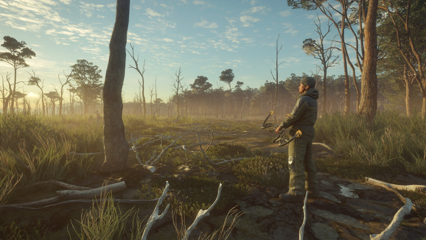 theHunter Call of the Wild - High-Tech Hunting Pack DLC - PC (Steam) — скриншот 3