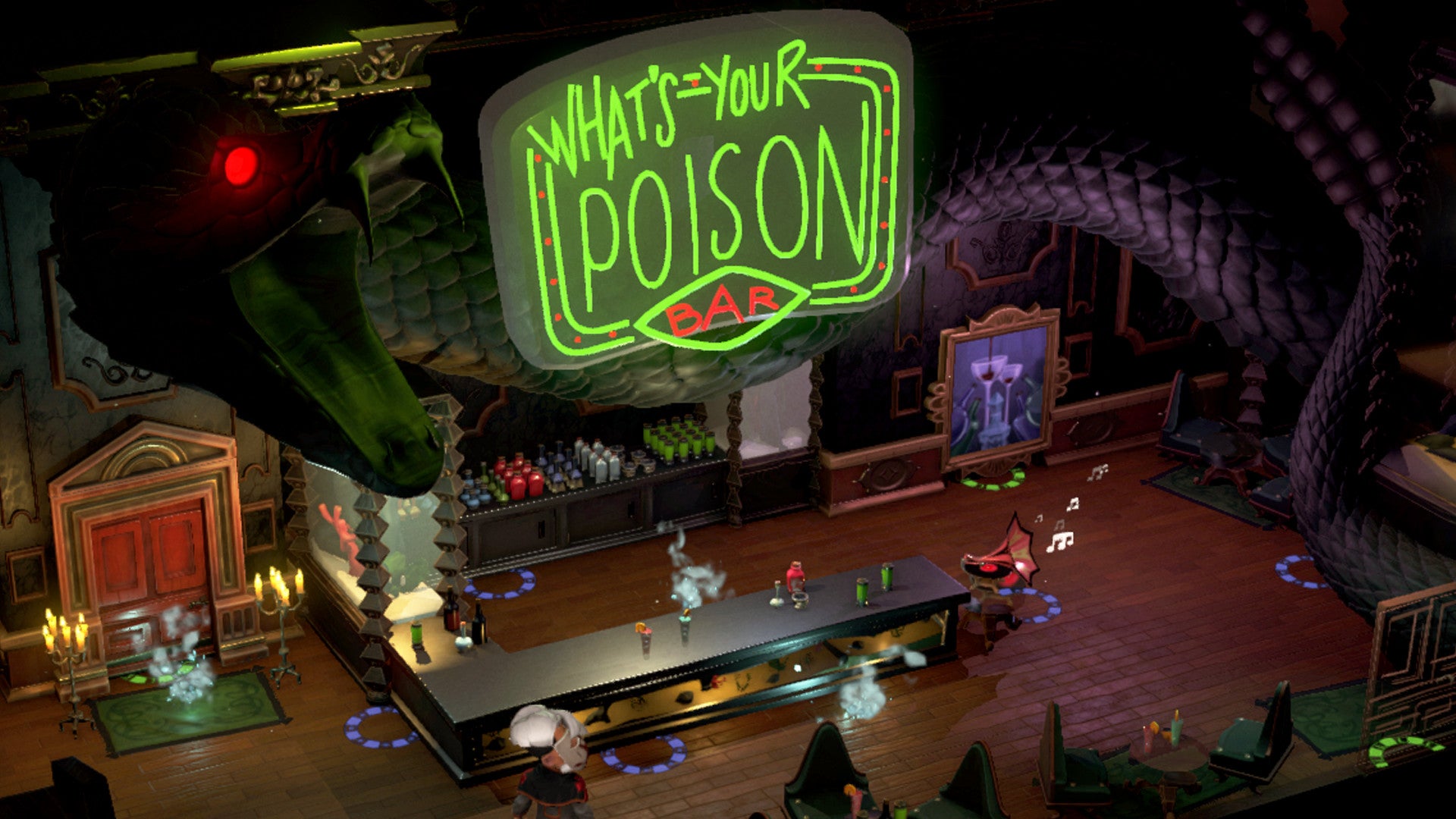 The Sexy Brutale - PC (Steam) — screenshot 2