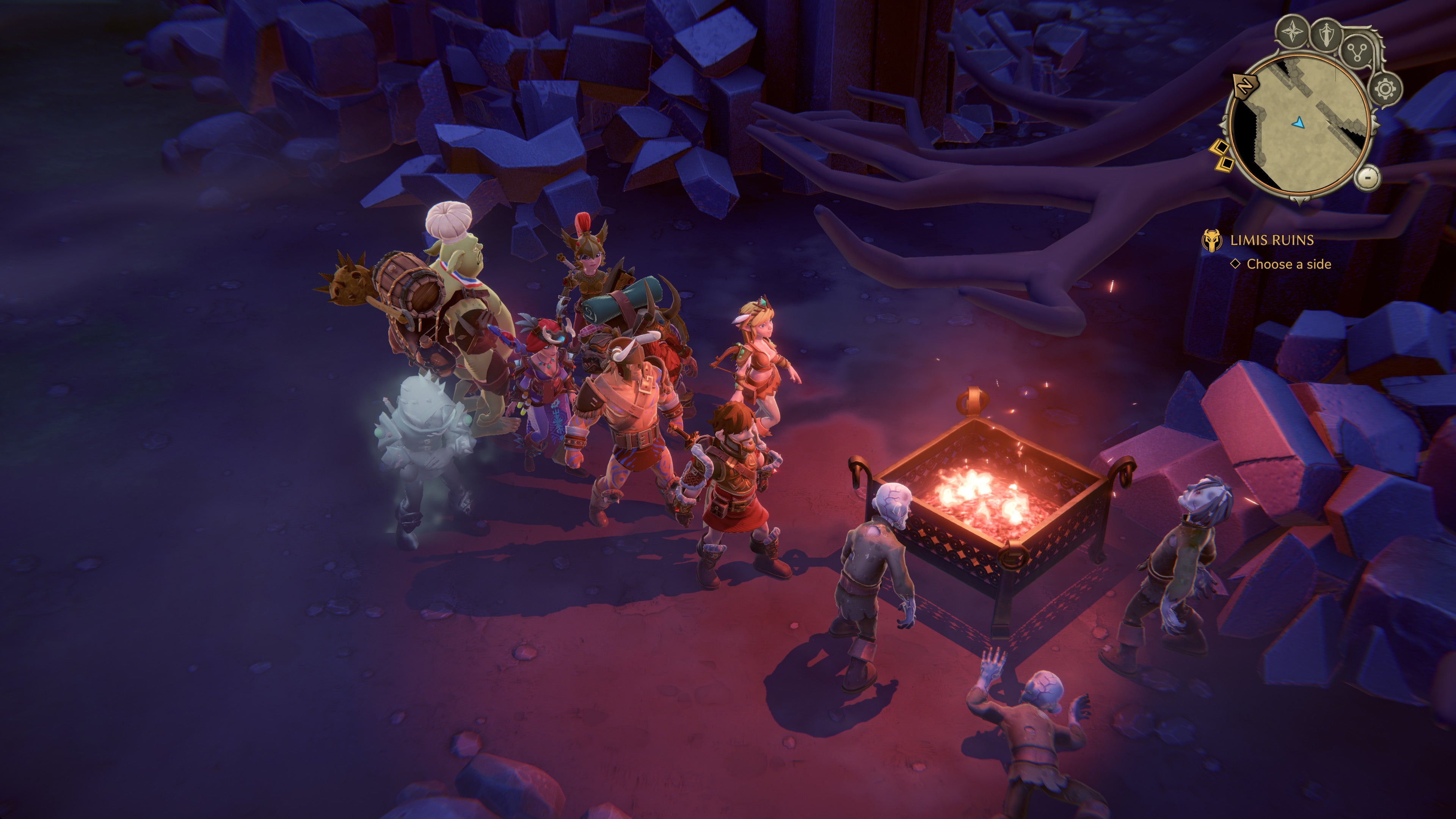 The Dungeon Of Naheulbeuk: The Amulet Of Chaos - Season Pass - PC (Steam) — screenshot 3