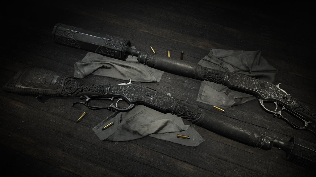 Hunt: Showdown 1896 - Ghost Face Rampage DLC - PC (Steam) — screenshot 2