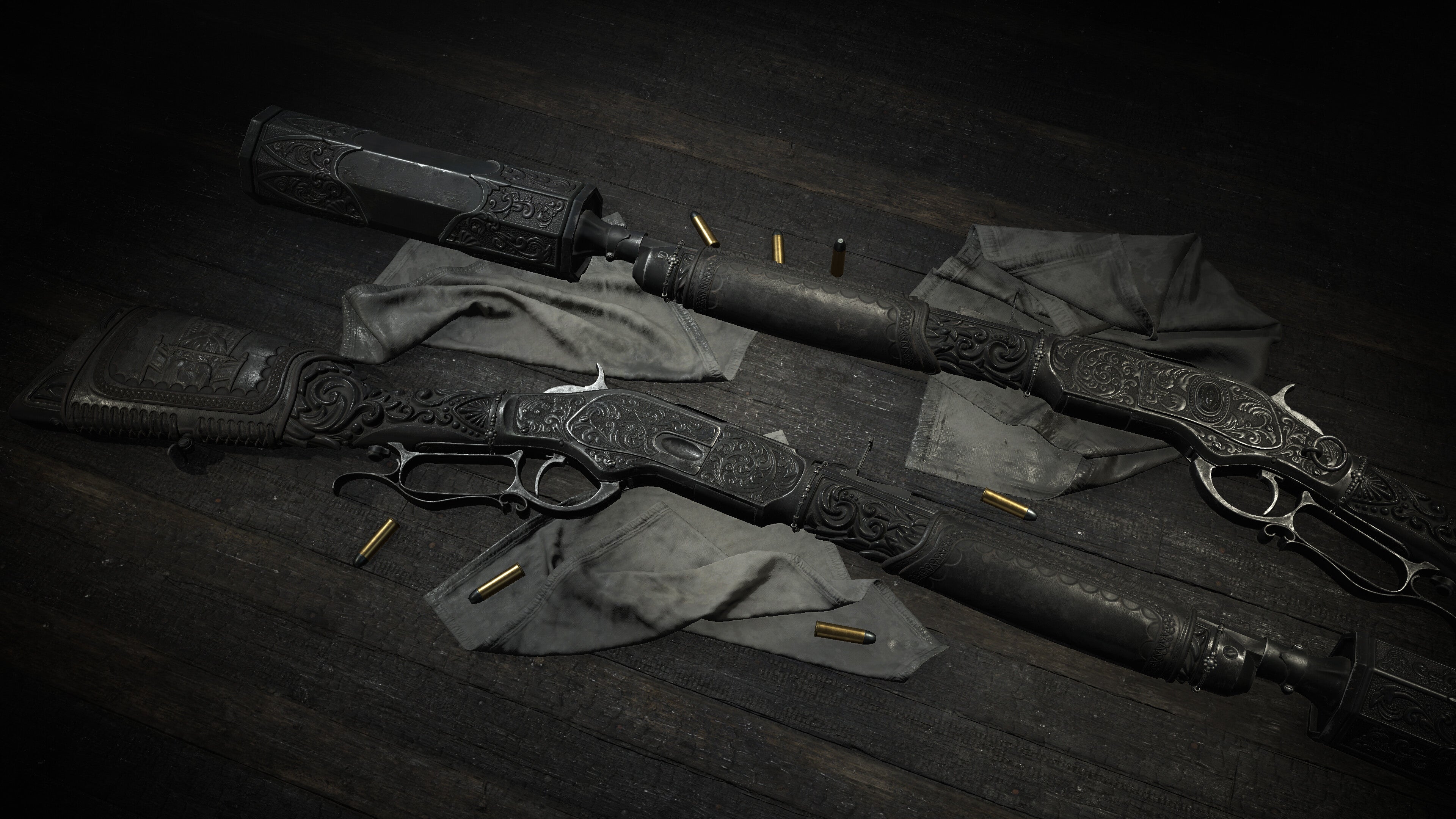 Hunt: Showdown 1896 - Ghost Face Rampage DLC - PC (Steam) — screenshot 2