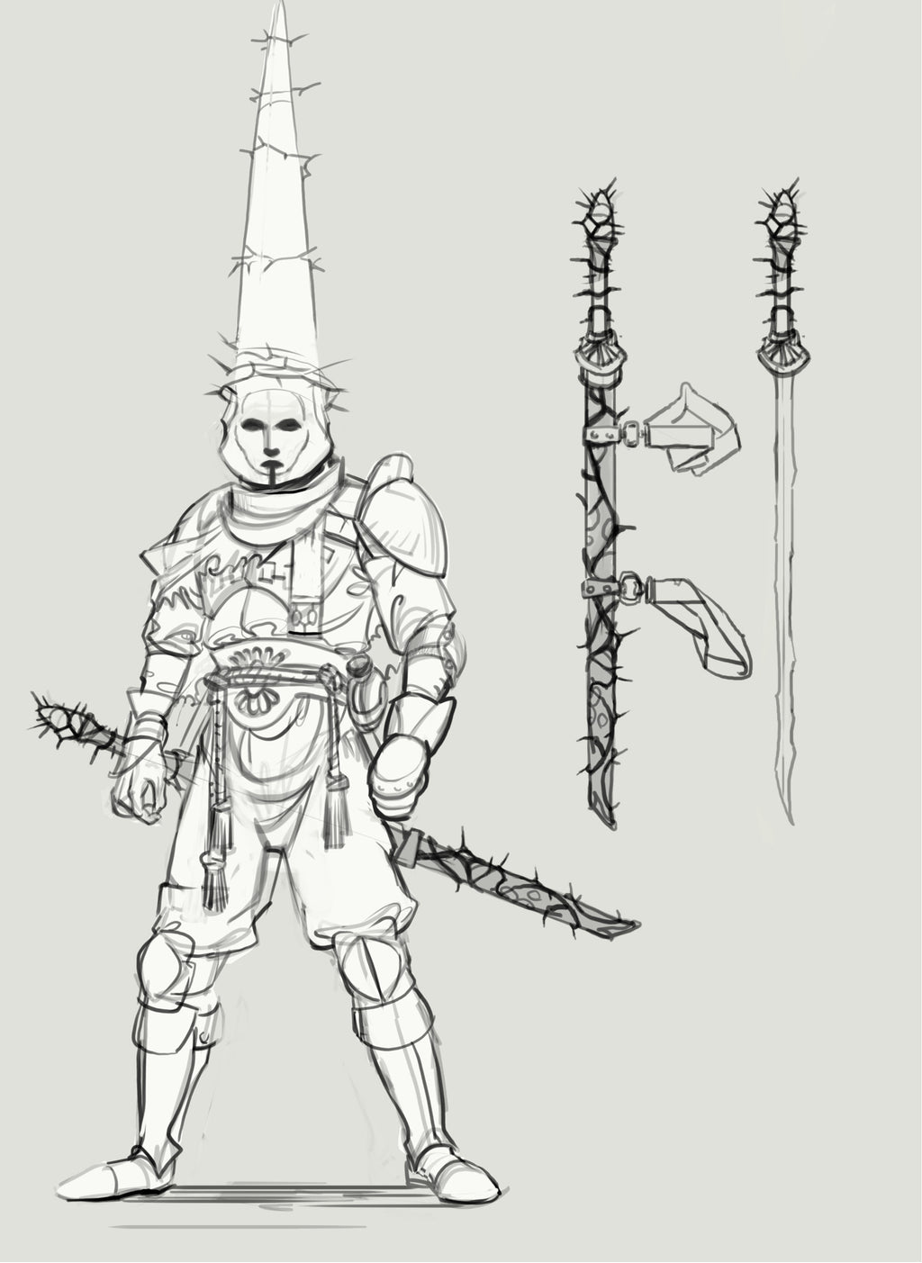 Blasphemous - Digital Artbook DLC - PC (Steam) — screenshot 2