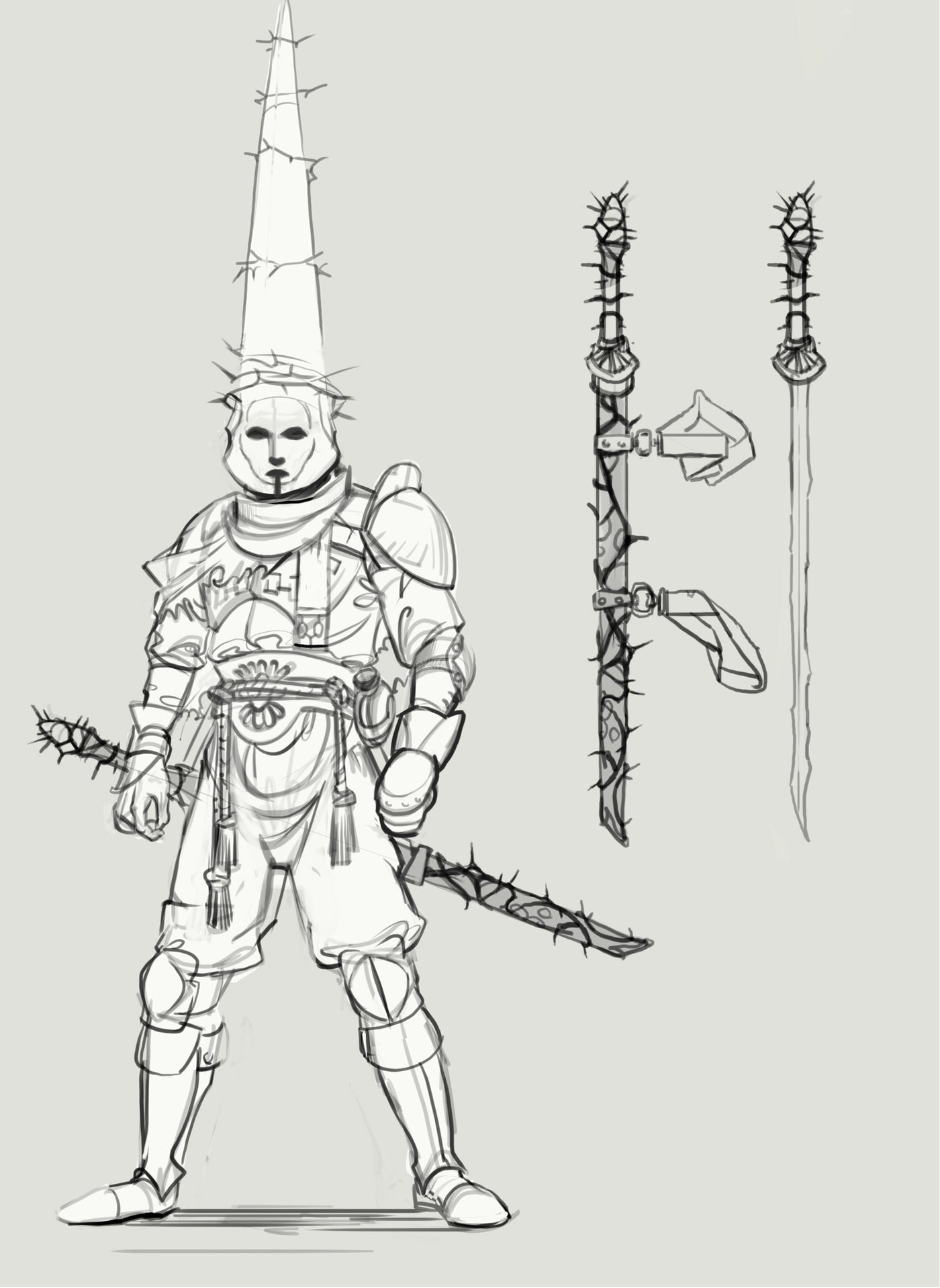 Blasphemous - Digital Artbook DLC - PC (Steam) — скриншот 2