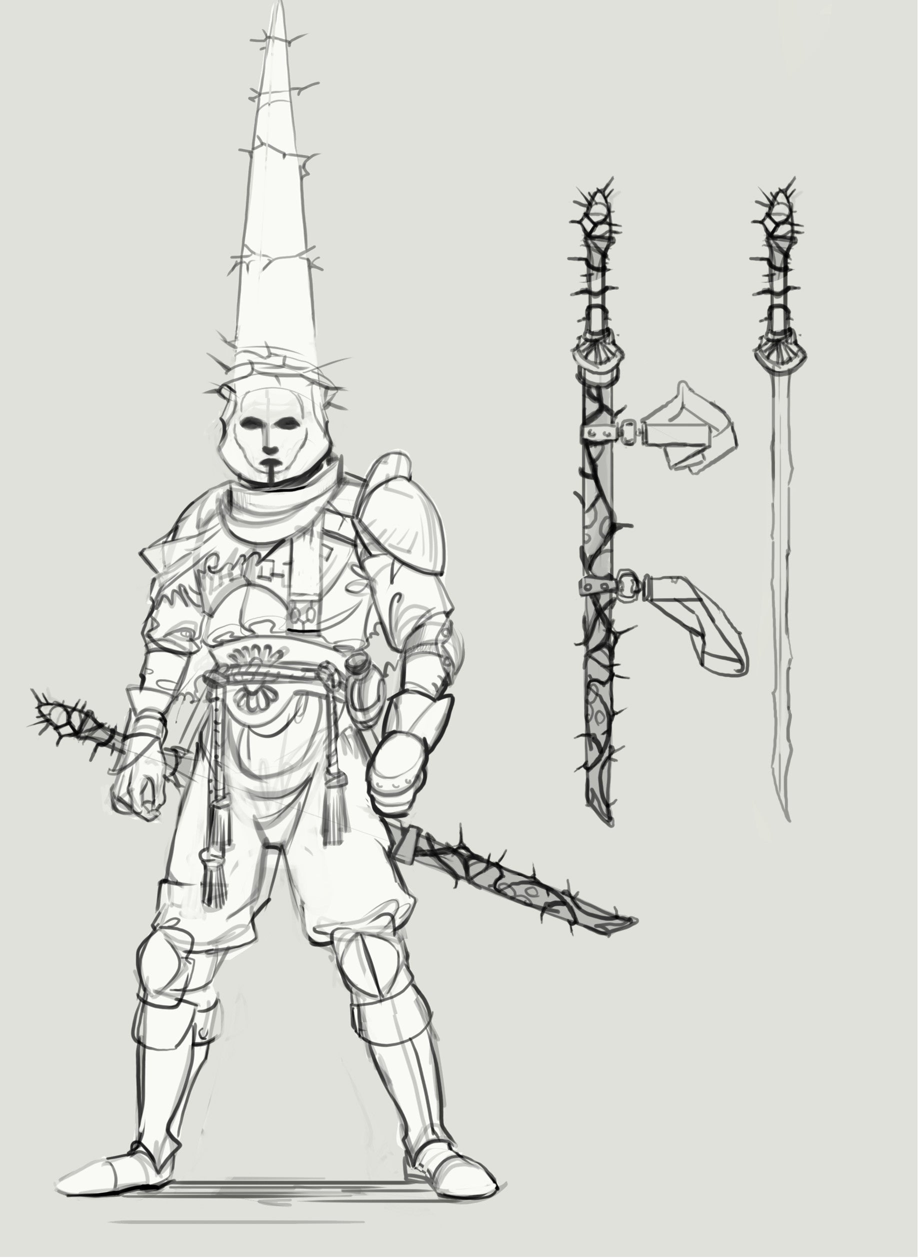 Blasphemous - Digital Artbook DLC - PC (Steam) — screenshot 2