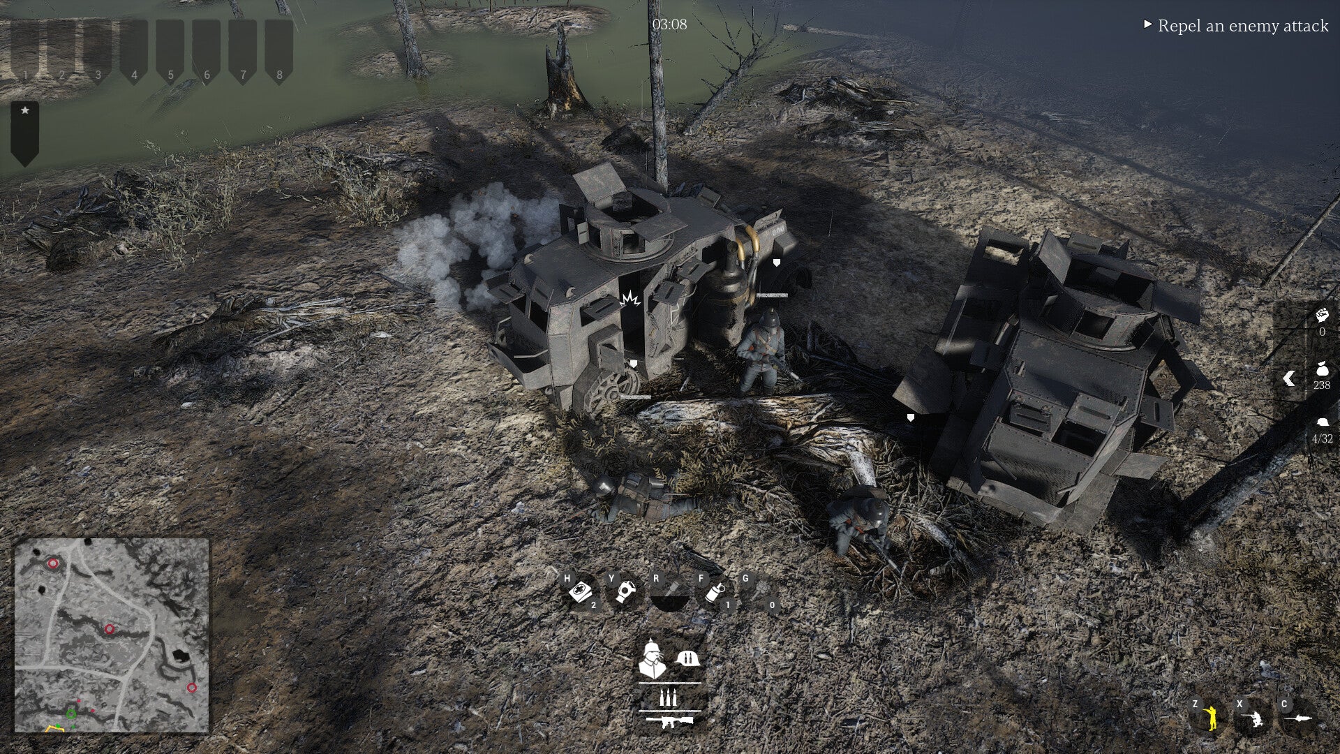 Ratten Reich - PC (Steam) — screenshot 3