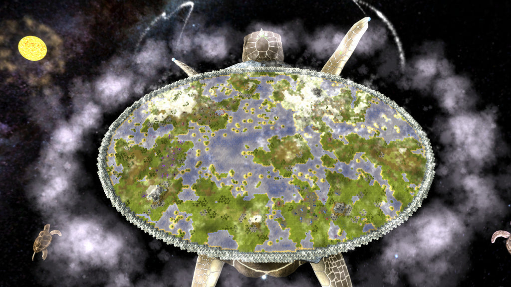 World Turtles - PC (Steam) — screenshot 1