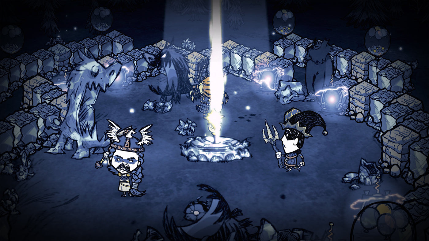 Don't Starve Together - PC (Steam) — скриншот 5