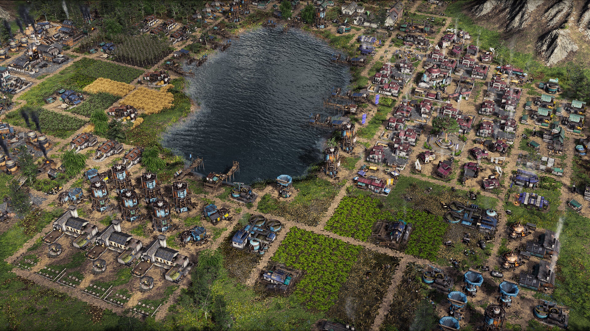 Endzone 2 - PC (Steam) — screenshot 1