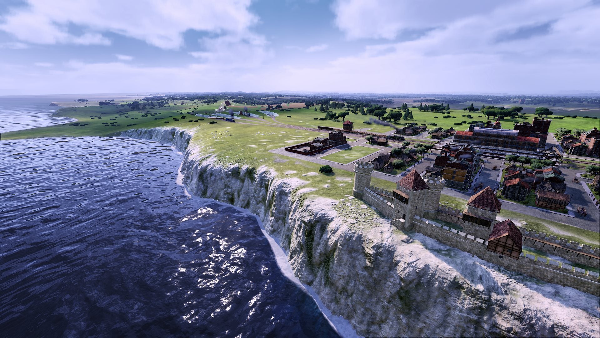 Railway Empire - Great Britain & Ireland screenshot