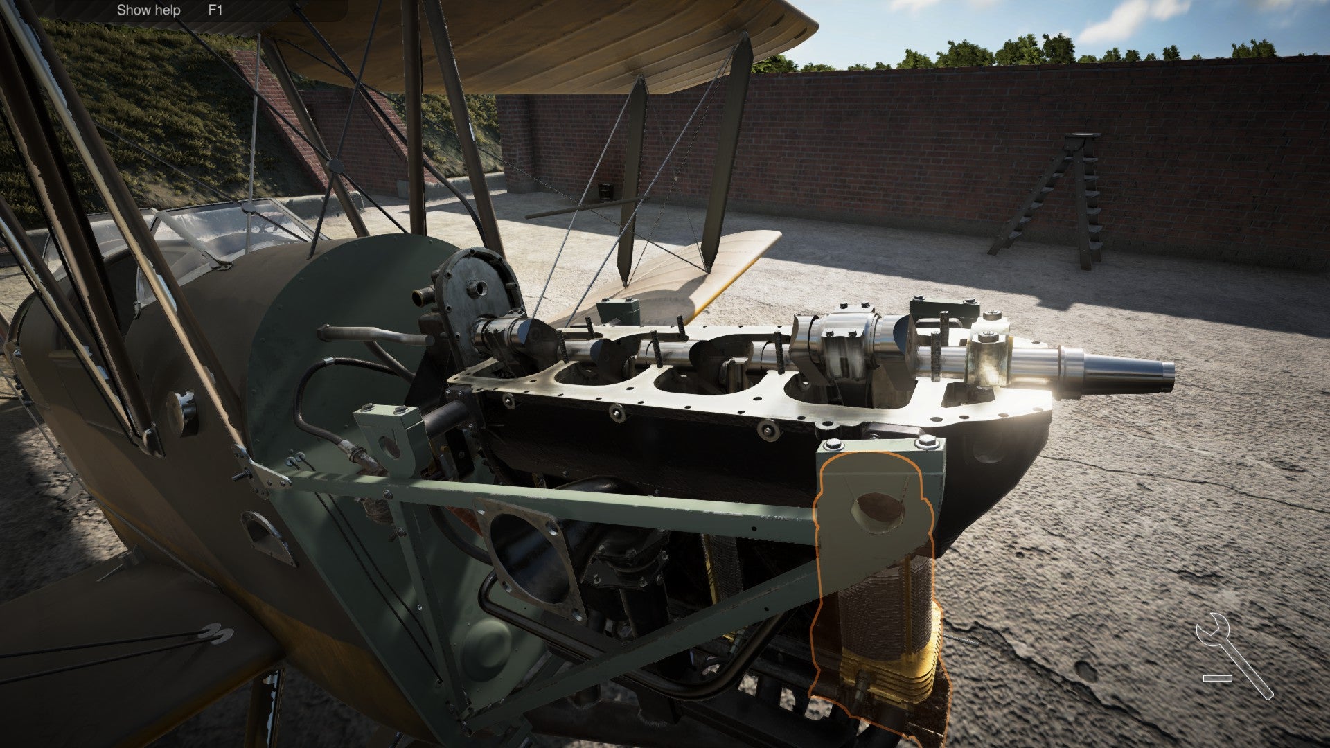 Plane Mechanic Simulator - PC (Steam) — screenshot 2