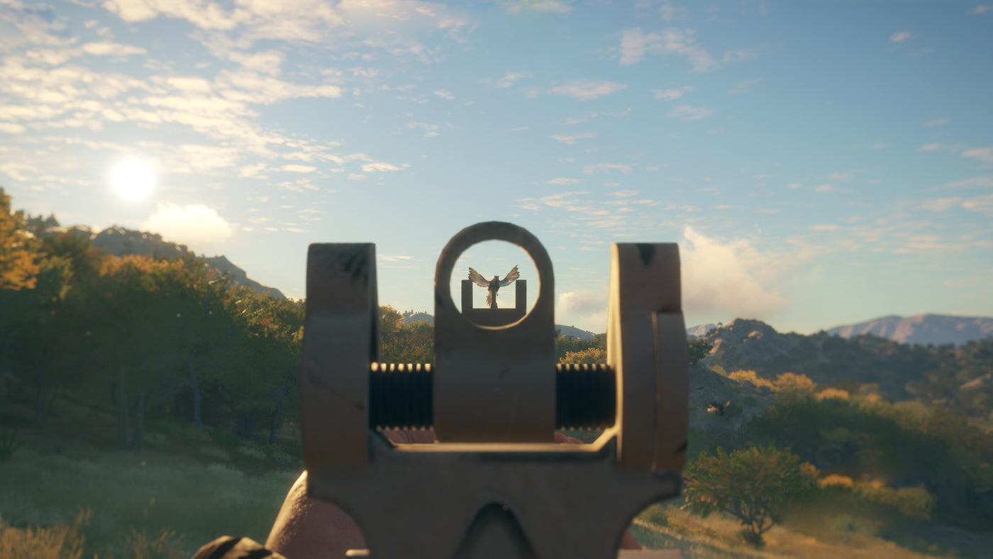 theHunter Call of the Wild - Modern Rifle Pack DLC - PC (Steam) — скриншот 1