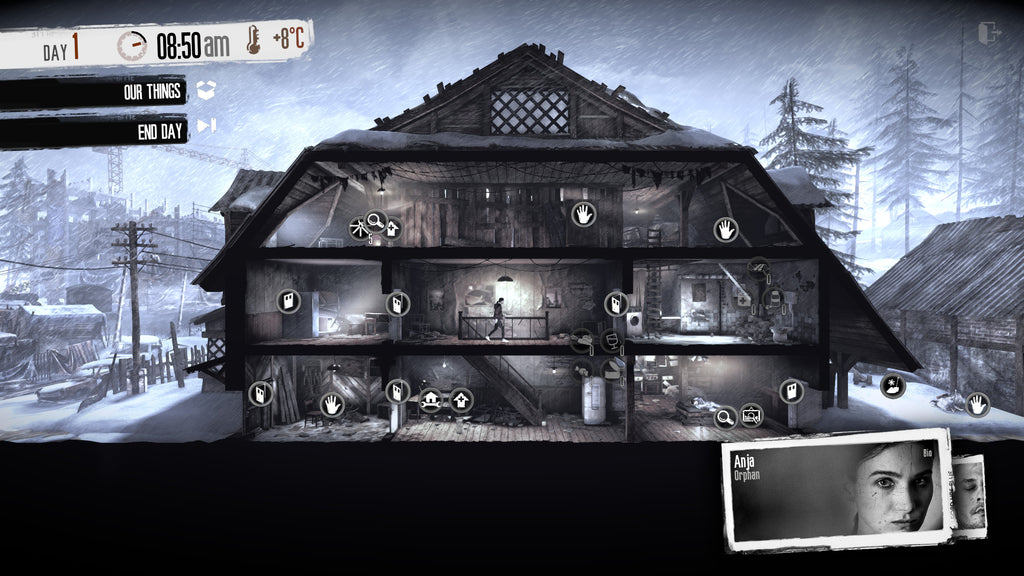 This War of Mine Complete Edition - PC (Steam) — screenshot 1