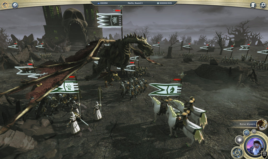 Age of Wonders III - Deluxe Edition DLC screenshot