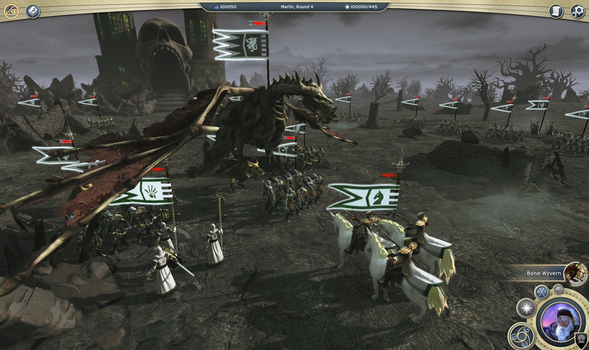 Age of Wonders III Deluxe Edition - PC (Steam) — screenshot 2
