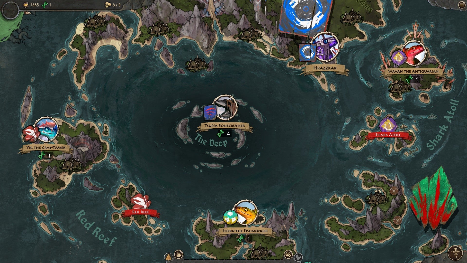 Fantasy General II - Evolution DLC - PC (Steam) — screenshot 2