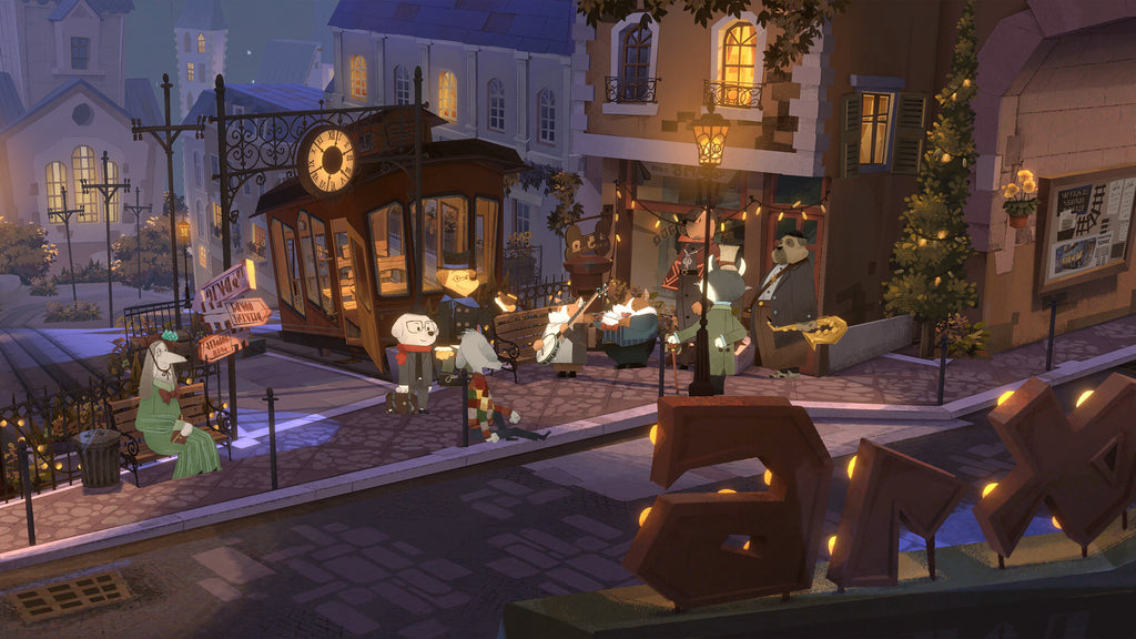 Sunset Hills - PC (Steam) — screenshot 3