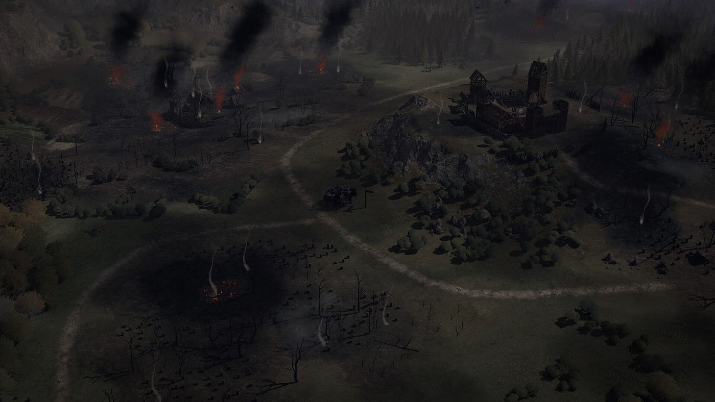 Wartales - The Skelmar Invasion DLC - PC (Steam) — скриншот 1