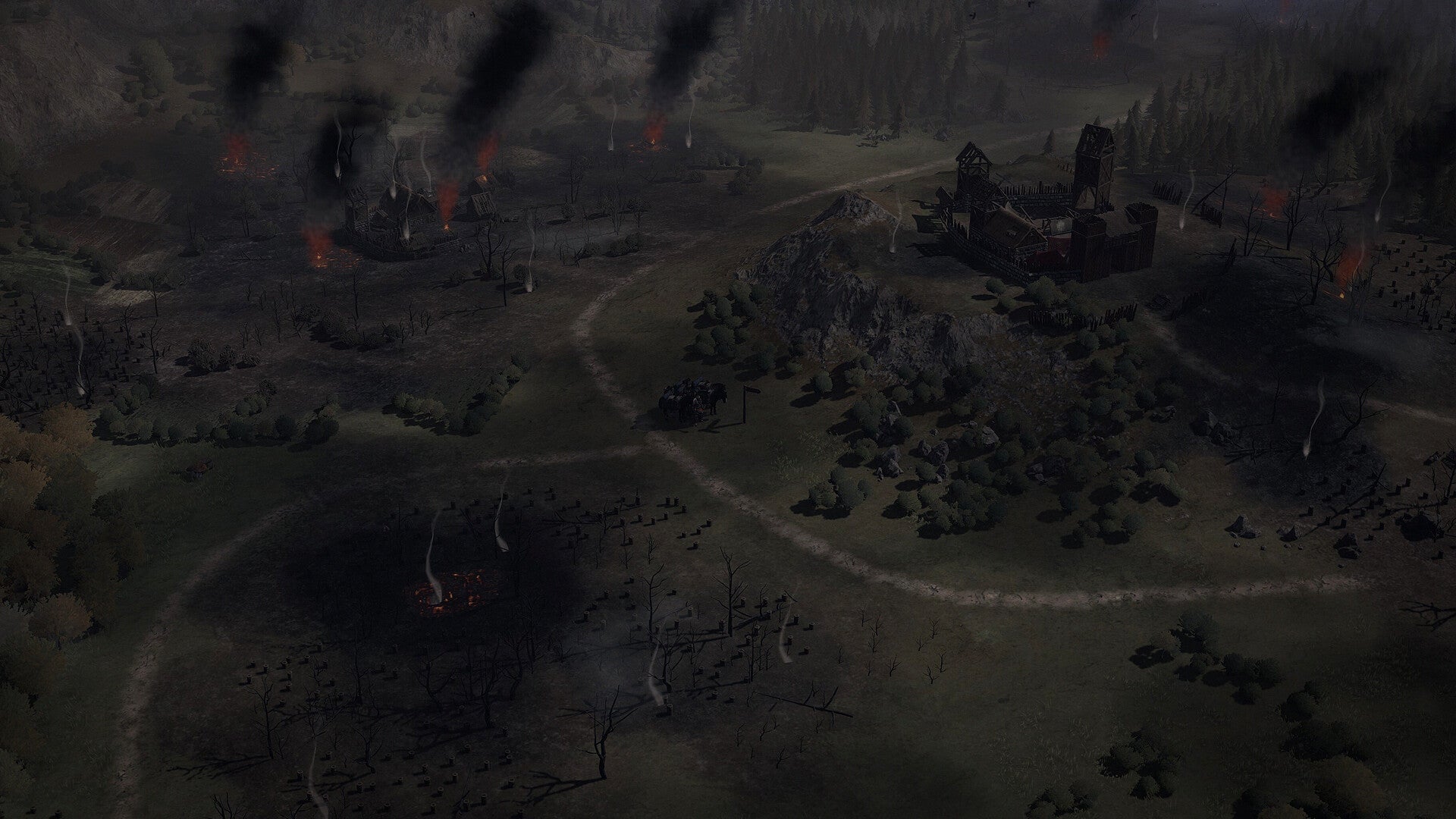 Wartales - The Skelmar Invasion DLC - PC (Steam) — screenshot 1