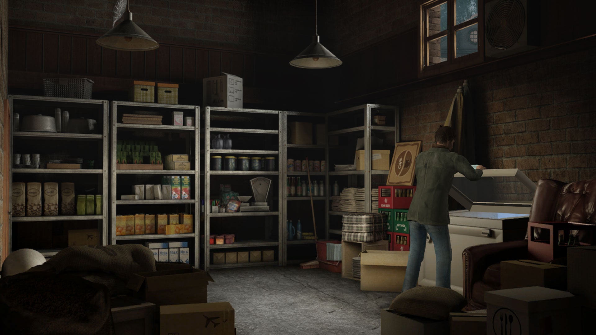 Black Mirror III - PC (Steam) — screenshot 3
