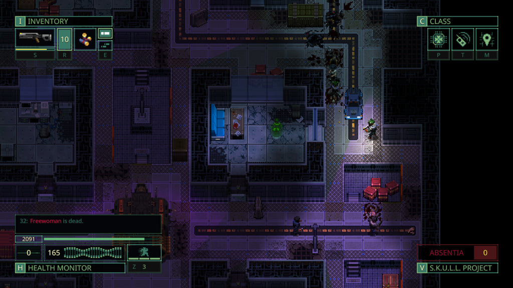 Quasimorph - PC (Steam) — screenshot 3