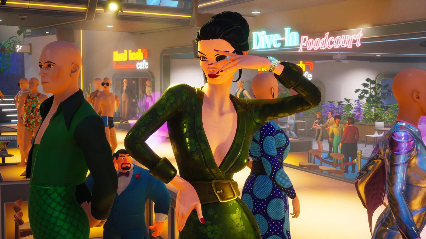 Deceive Inc. - PC (Steam) — скриншот 1
