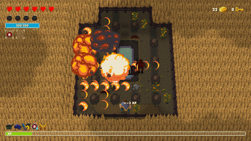 Bombslinger - PC (Steam) — screenshot 1