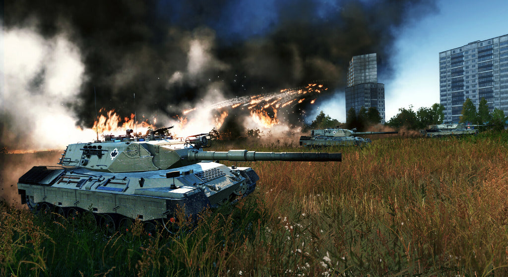 WARNO - Expansion Pass DLC - PC (Steam) — screenshot 2