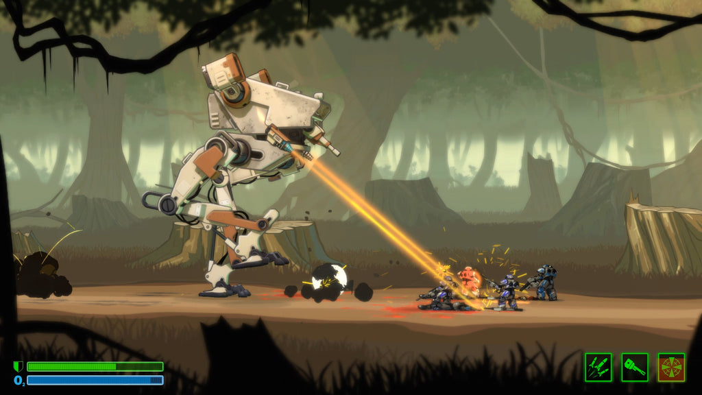 BE-A Walker - PC (Steam) — screenshot 2