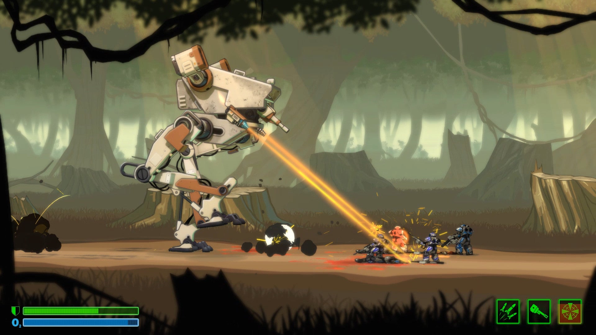 BE-A Walker - PC (Steam) — screenshot 2