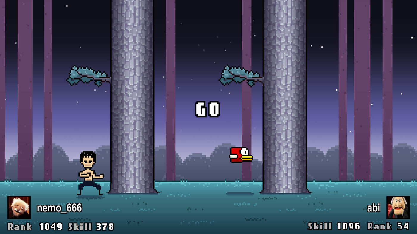 Timberman - PC (Steam) — скриншот 2