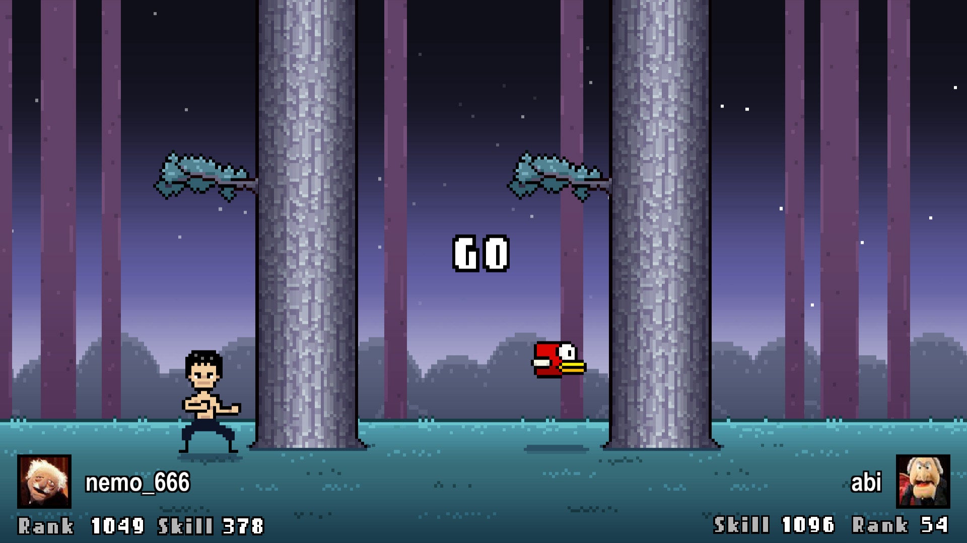 Timberman - PC (Steam) — screenshot 2