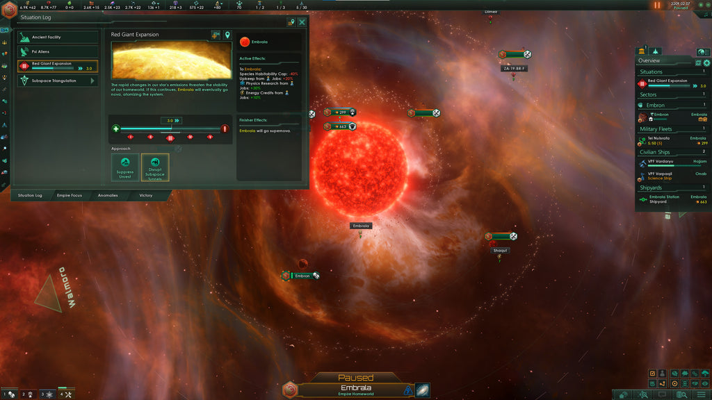 Stellaris - Infernals Species Pack DLC - PC (Steam) — screenshot 3