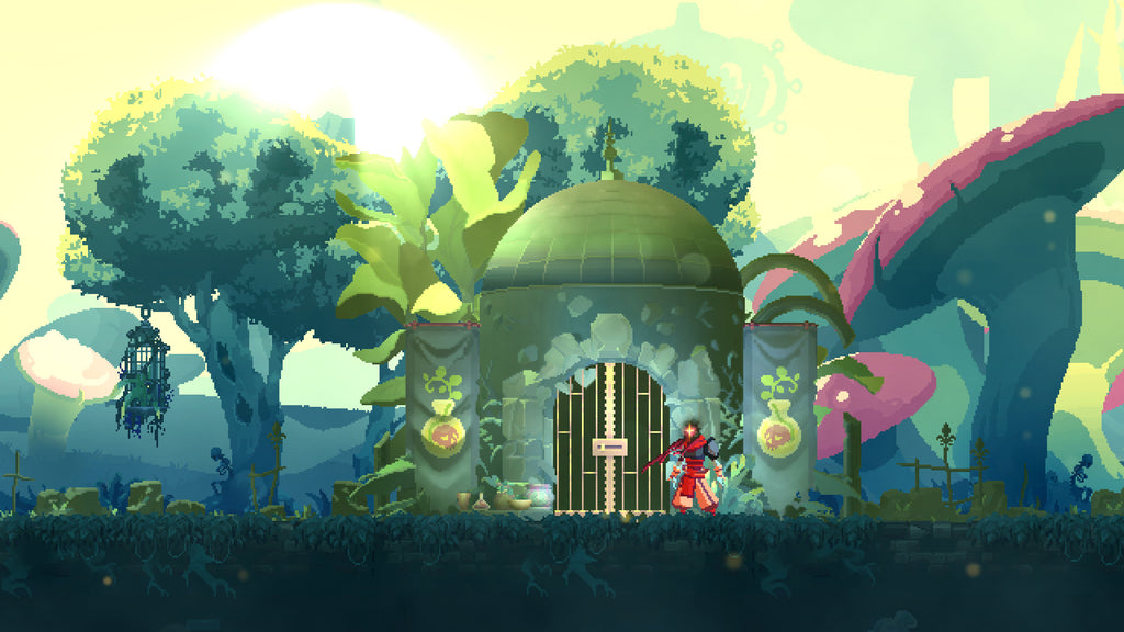 Dead Cells - The Bad Seed DLC - PC (Steam) — screenshot 1
