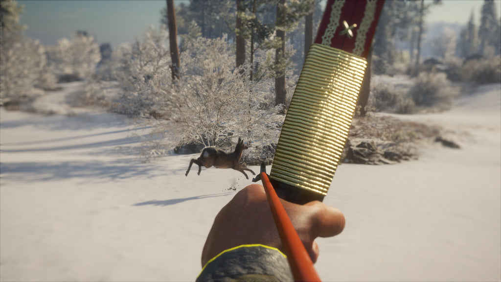 theHunter Call of the Wild - Weapon Pack 1 DLC - PC (Steam) — screenshot 2