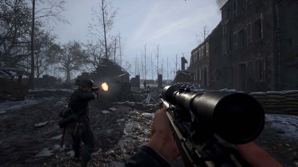 Hell Let Loose - PC (Steam) — screenshot 2