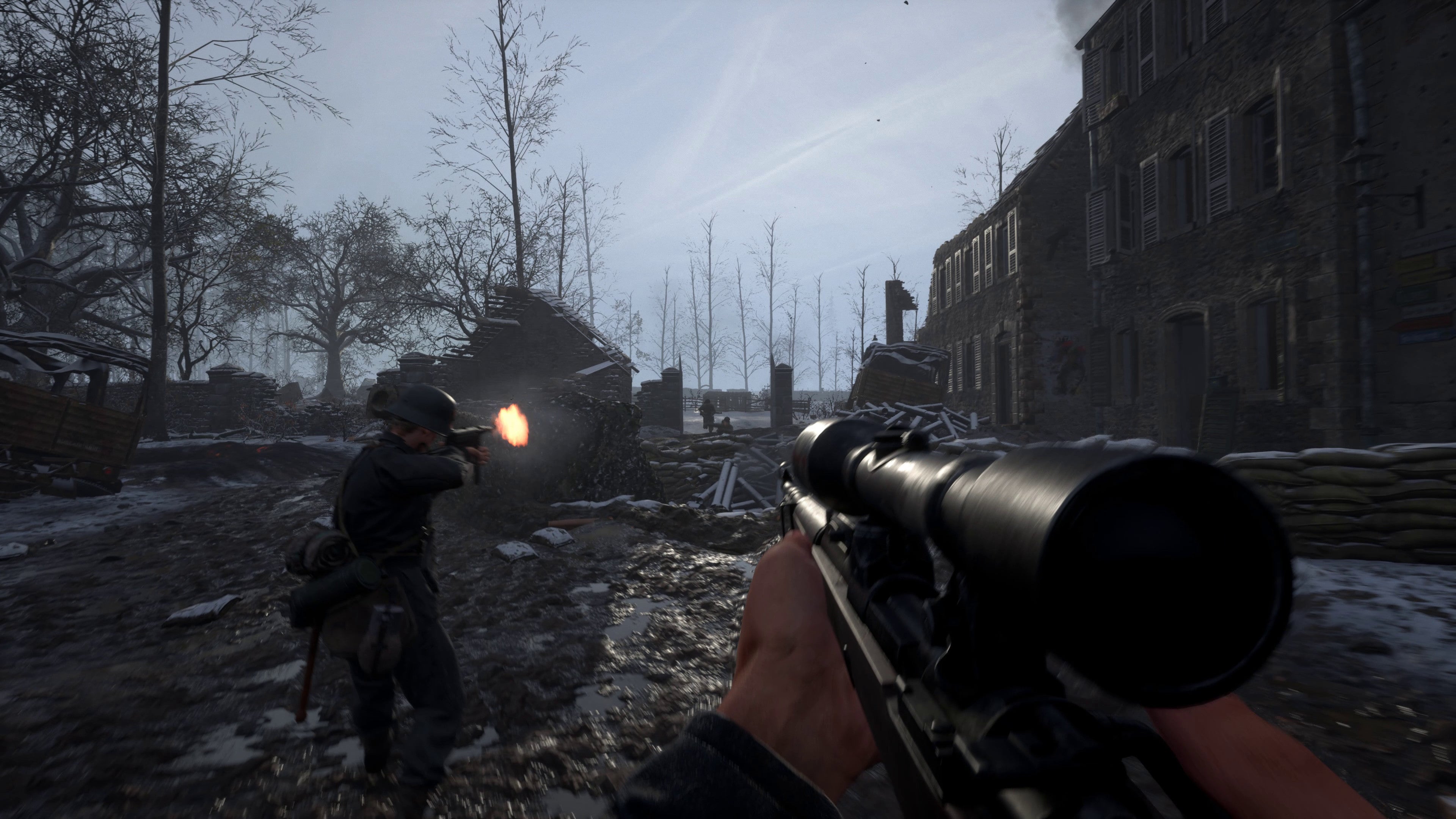Hell Let Loose - PC (Steam) — screenshot 2
