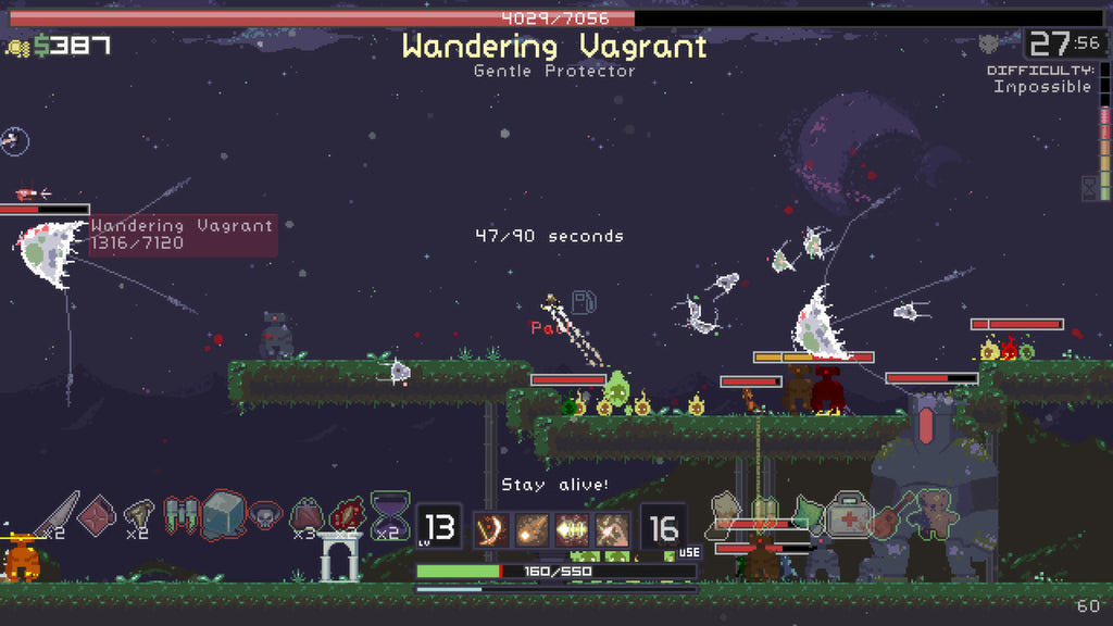 Risk of Rain - PC (Steam) — screenshot 1