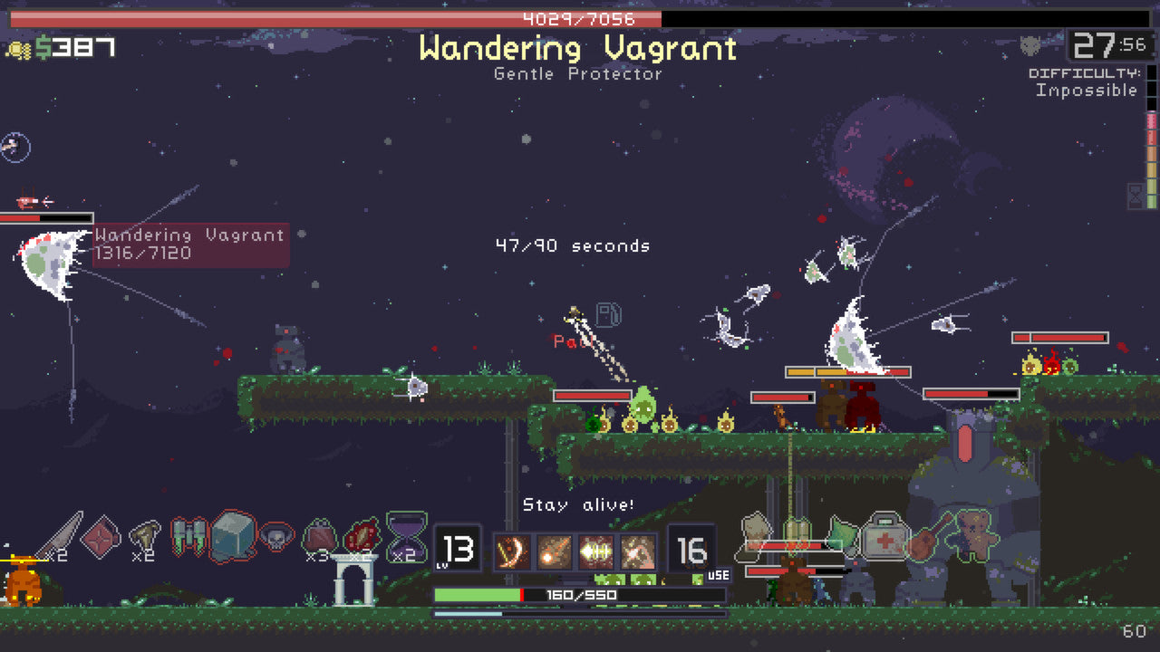 Risk of Rain - PC (Steam) — screenshot 1